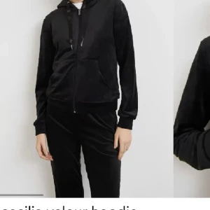 Mjukis sätt  - Säljer ett svart mjukis sätt från Gina Tricot för 179kr