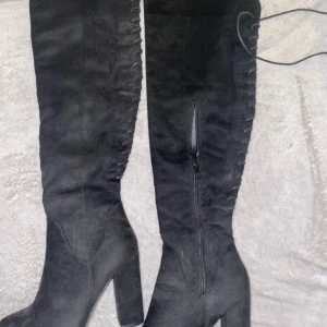 Boohoo boots - Boots från booho har inte använt 