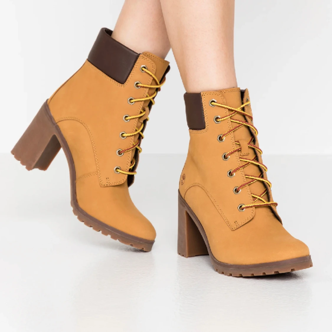 Timberland snörstövletter 