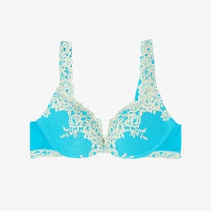 Intimissimi bh gioia pretty flowers - Så fin bh från intimissimi som inte kommer till användning då den tyvärr är för liten💕 den är i nyskick!! Köpt för 629kr