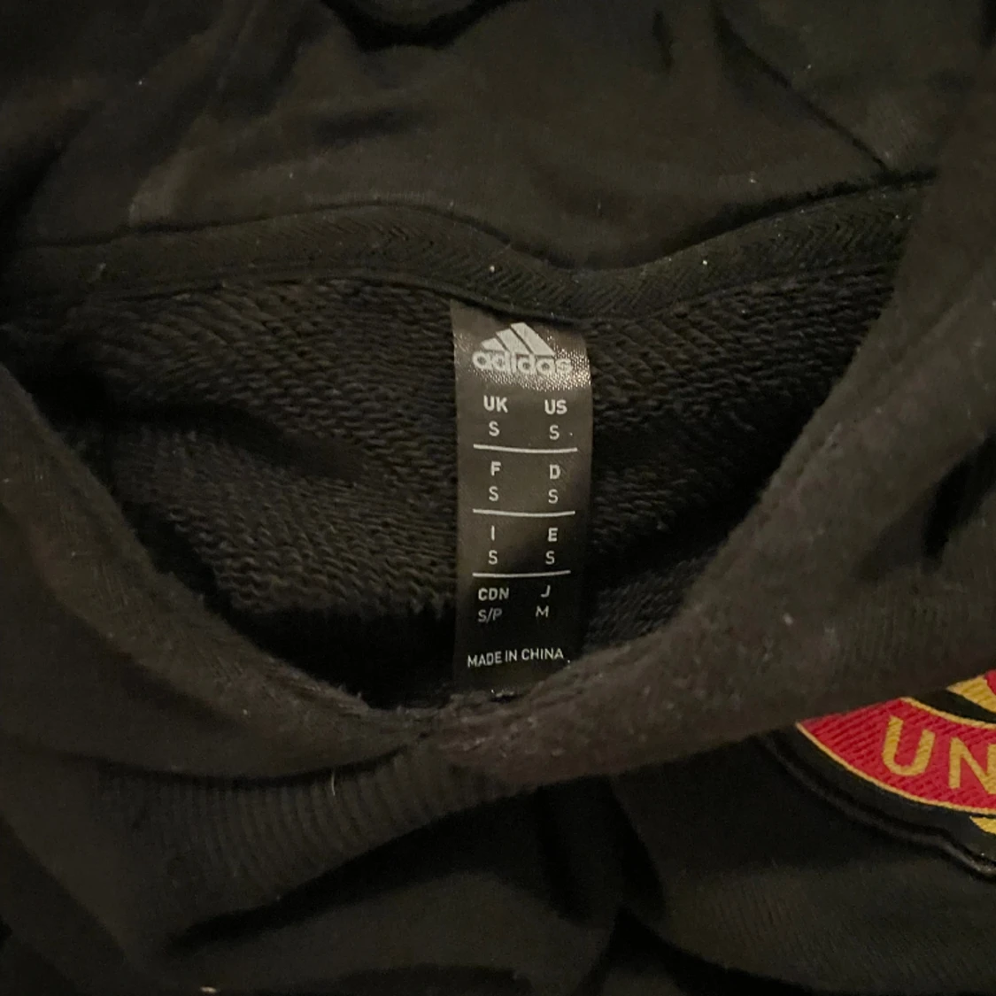 ÄKTA- Manchester United Hoodie - 91