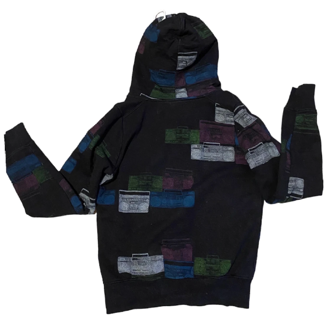 Snygg DC hoddie! - 90