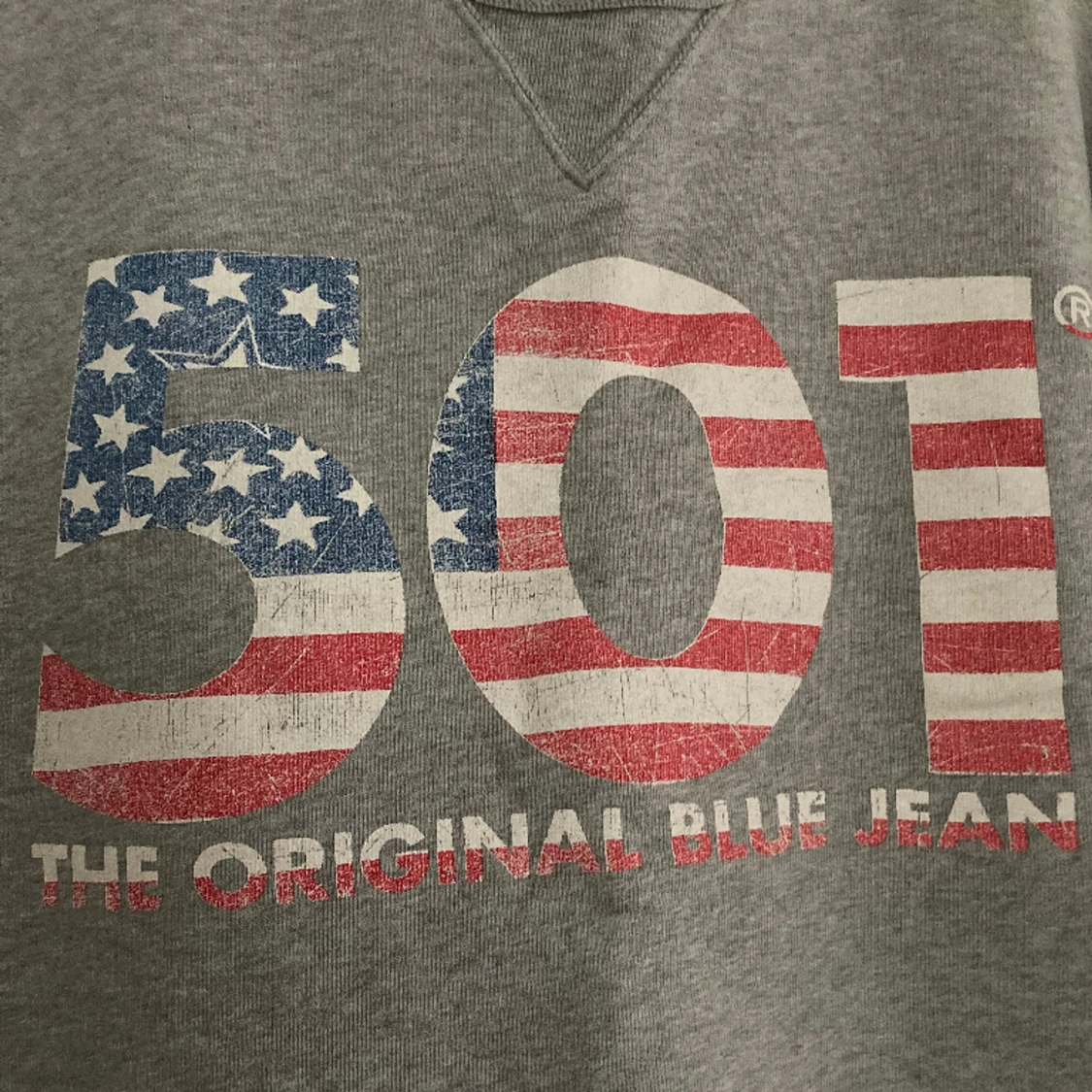 Vintage Levis crewneck - 90