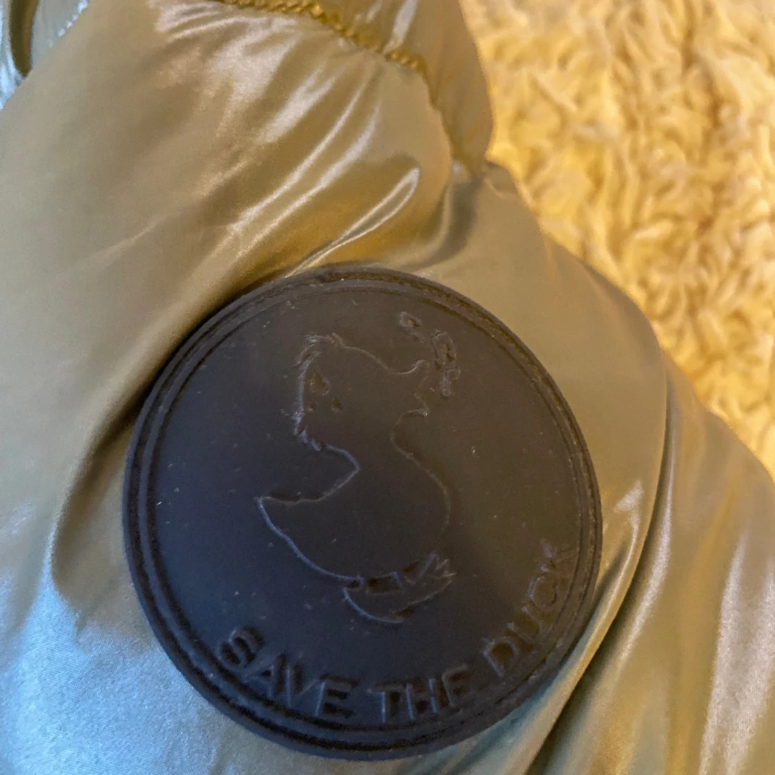 Save the duck jacka - 91