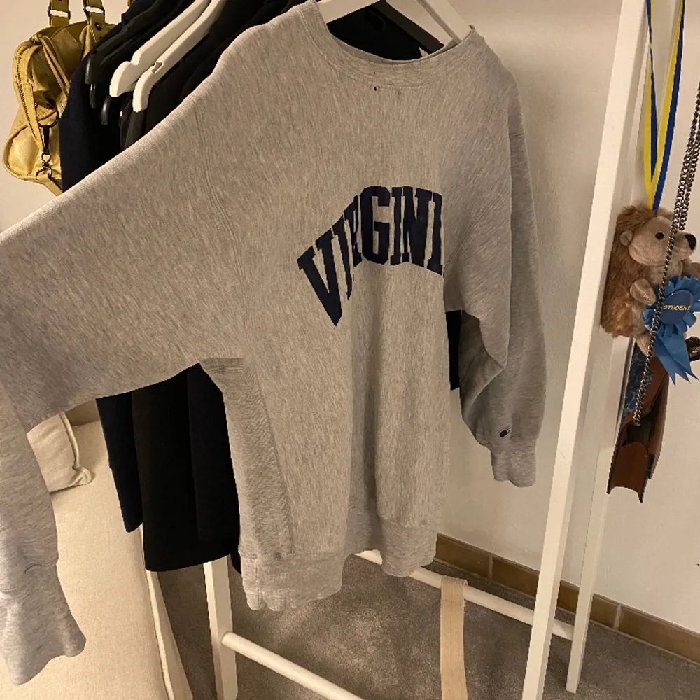 Jätte snygg over sized tröja från Champion!. Tröjor & Koftor.