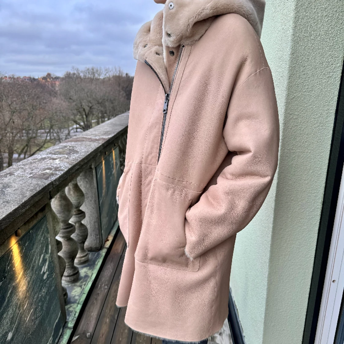 Mockapäls från Massimodutti - 91