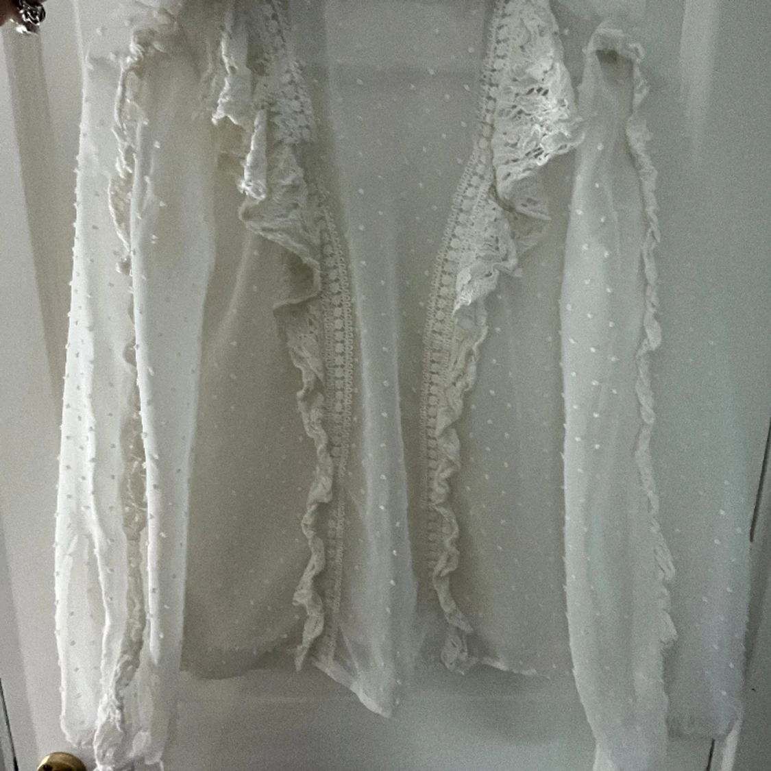 Jätte fin blus från BooHoo - 90