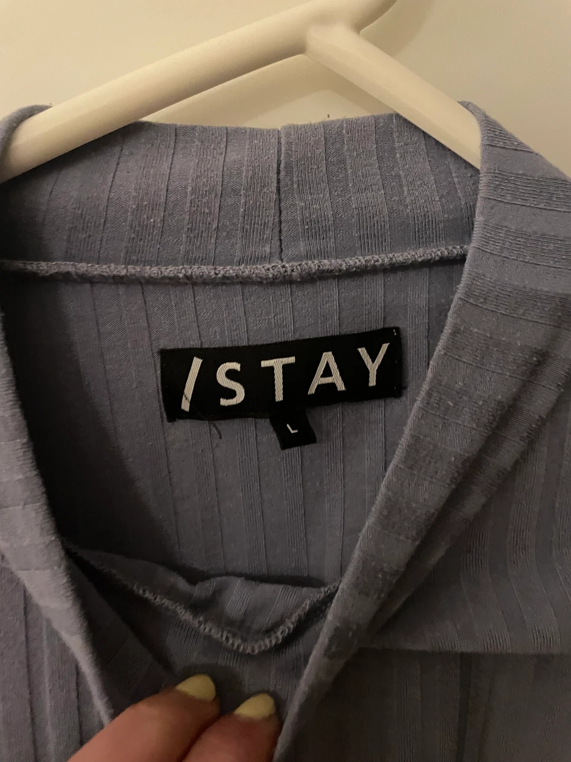 Ljusblå tröja Carlings - 90