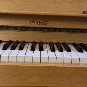 Piano - Piano i gottskick 