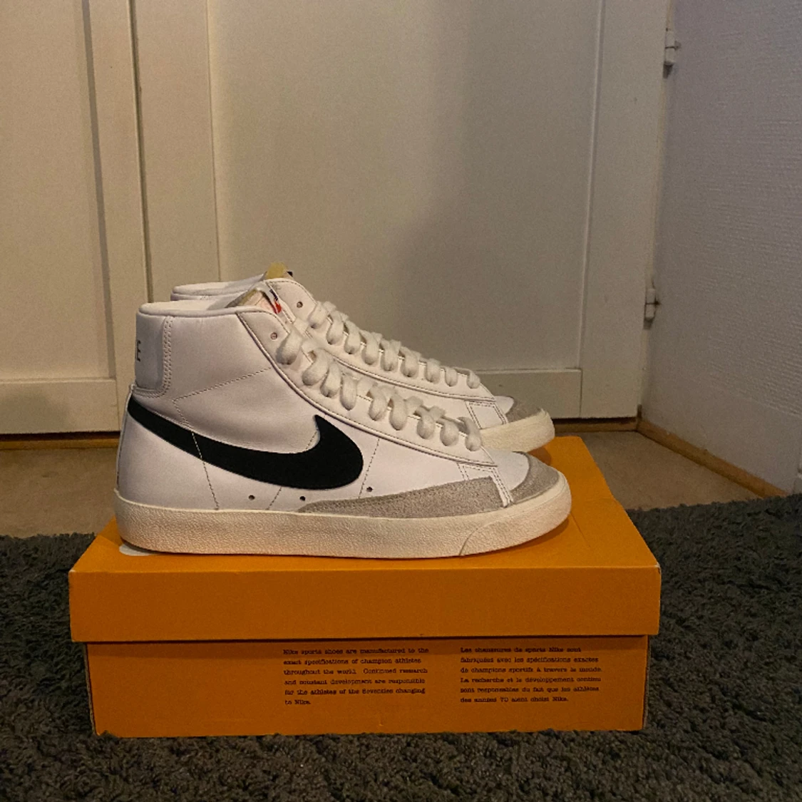Nike blazer - 91