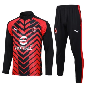 Ac Milan travksuit  - Helt ny ac Milan tracksuit 