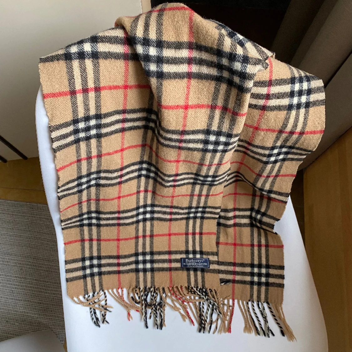 Burberry halsduk