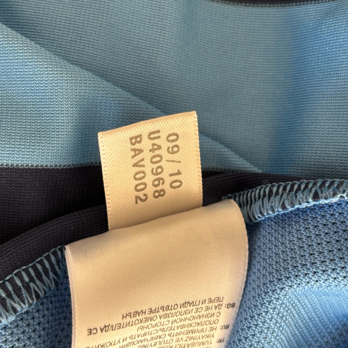 Djurgården hemmatröja 2010 - 90