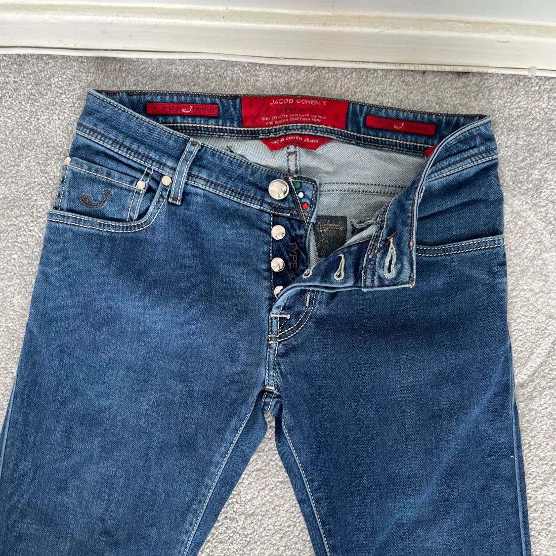 Jacob Cohen 622 - 90