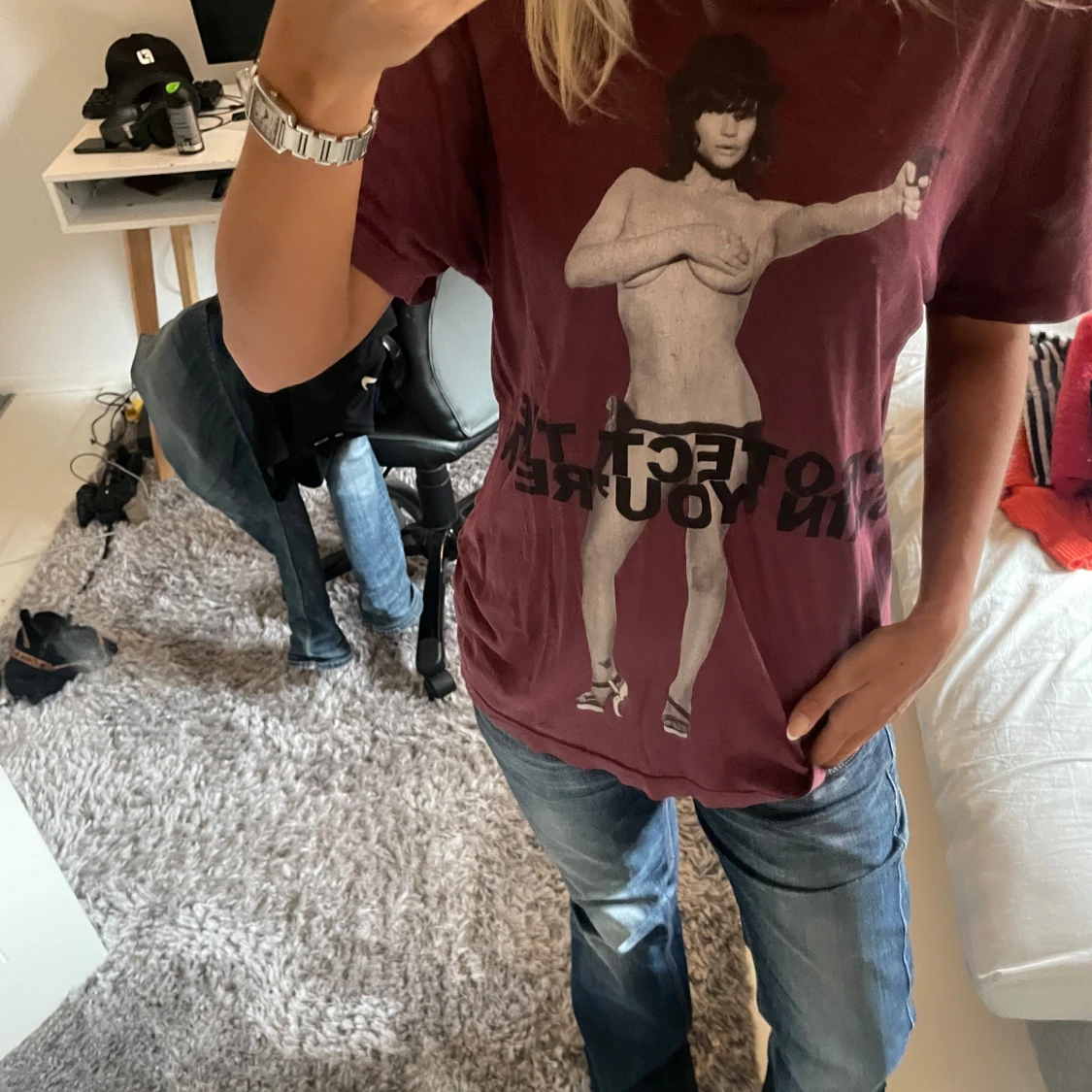 Marc Jacobs T-shirt  - 90