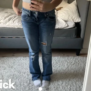 Ltb jeans - Lågmidjade Ltb jeans i jätte fink skick! Pris kan diskuteras vid snabb affär💞