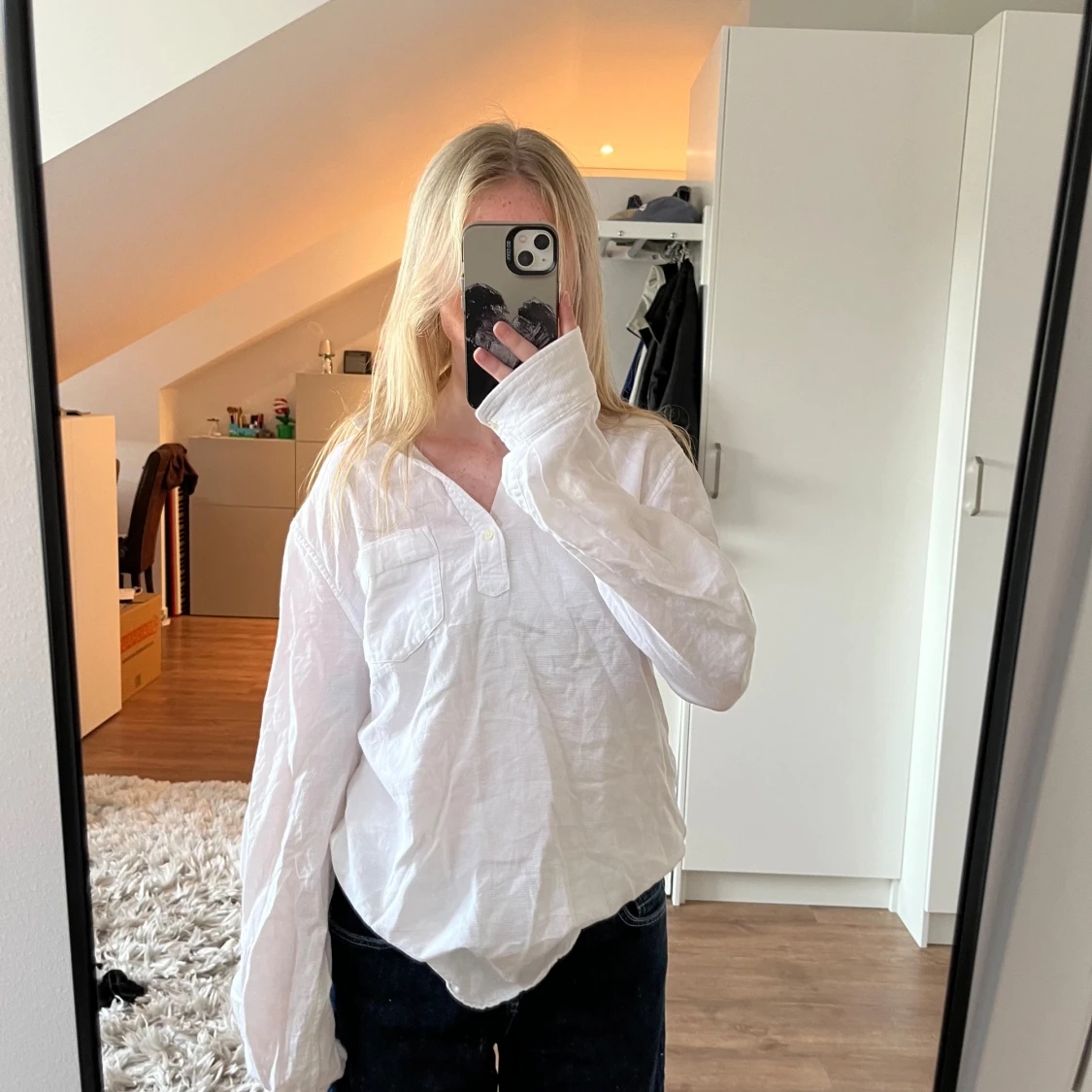 Oversized tröja - 2