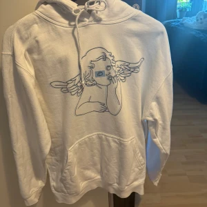 Super fin hoddie - Jag säljer en jätte fin hoddie frun The Cool Elephant. Hoddien är i jätte bra skick och knappt använd då jag inte gillar luvtröjor. Nypris cirka 600.