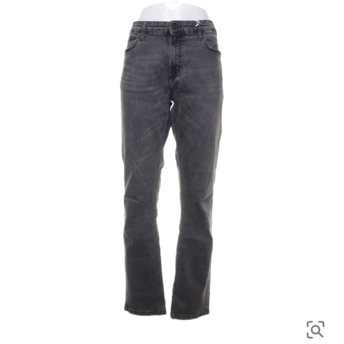 Lågmidjade jeans