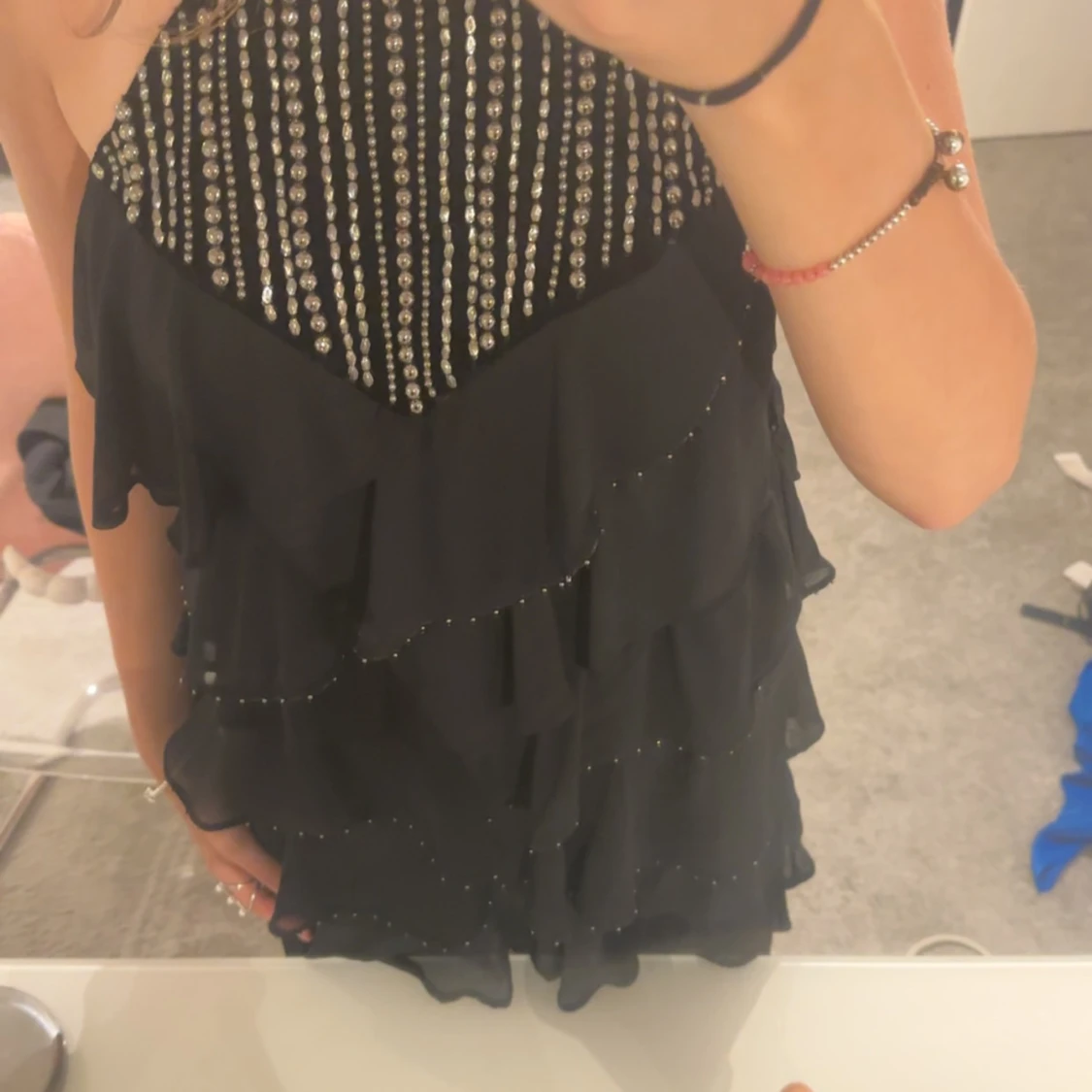 Zara klänning (lappen kvar)  - 91