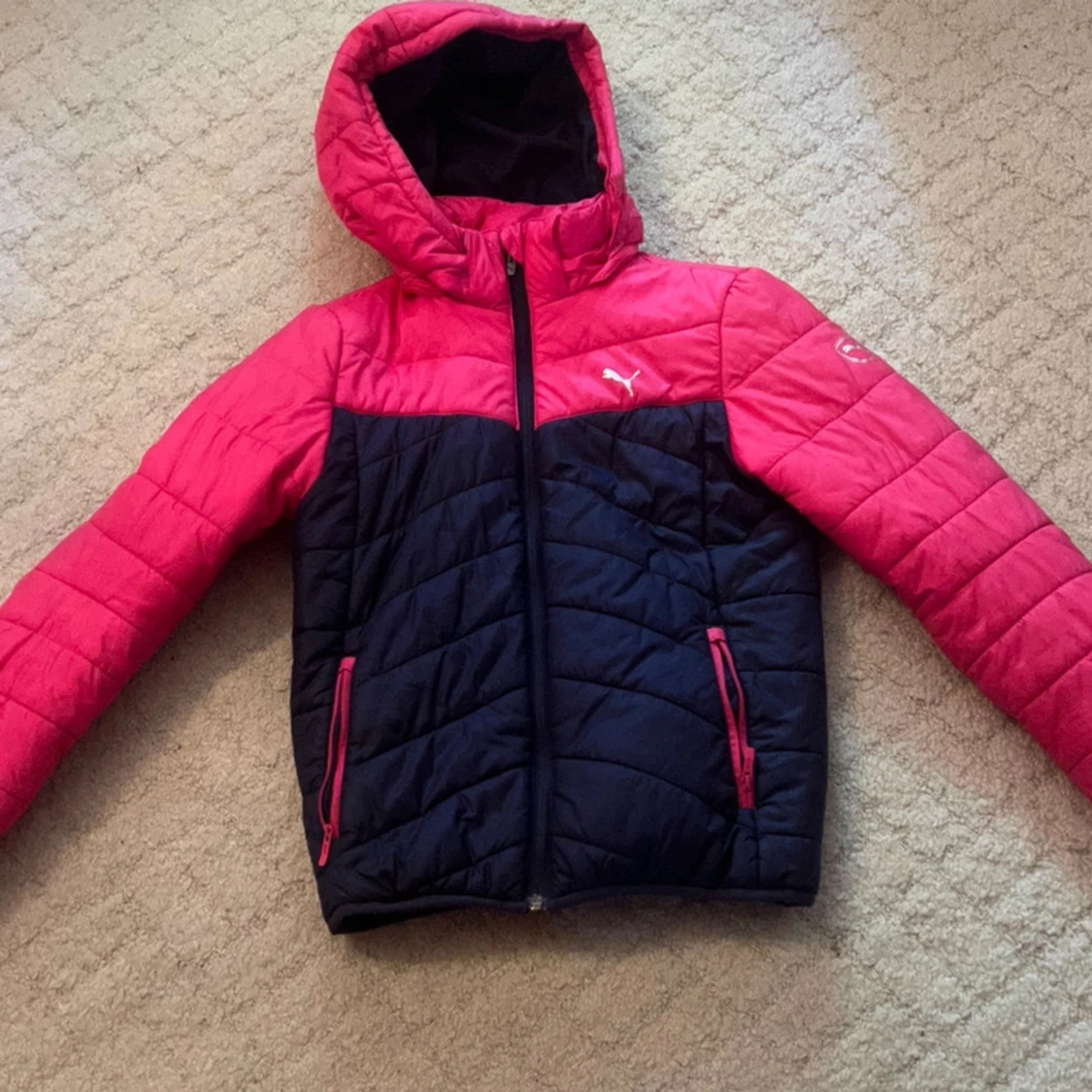 Puma vinterjacka