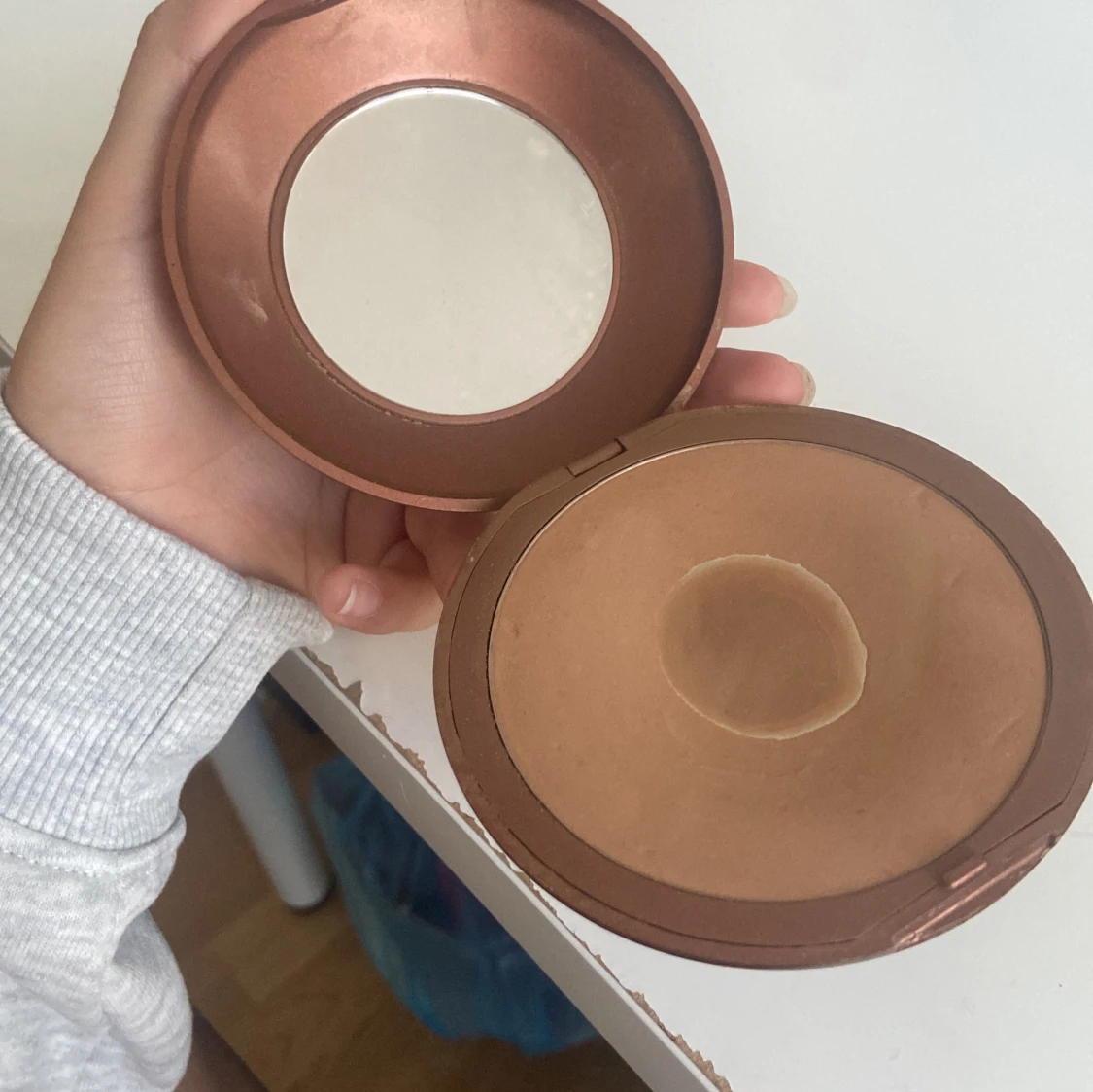 Silk bronzer - 91