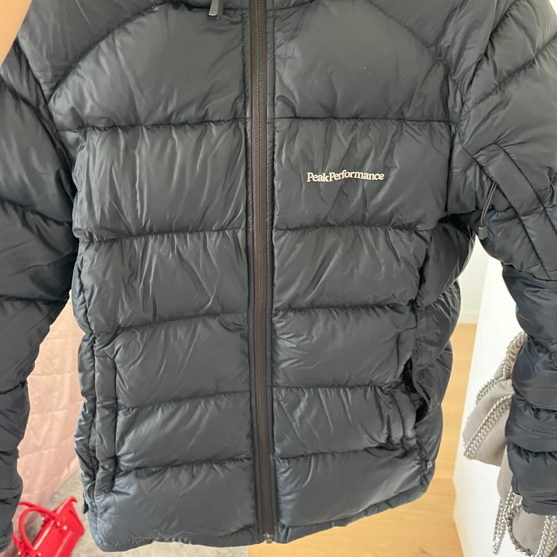 Vinterjacka från peak performance  - 91