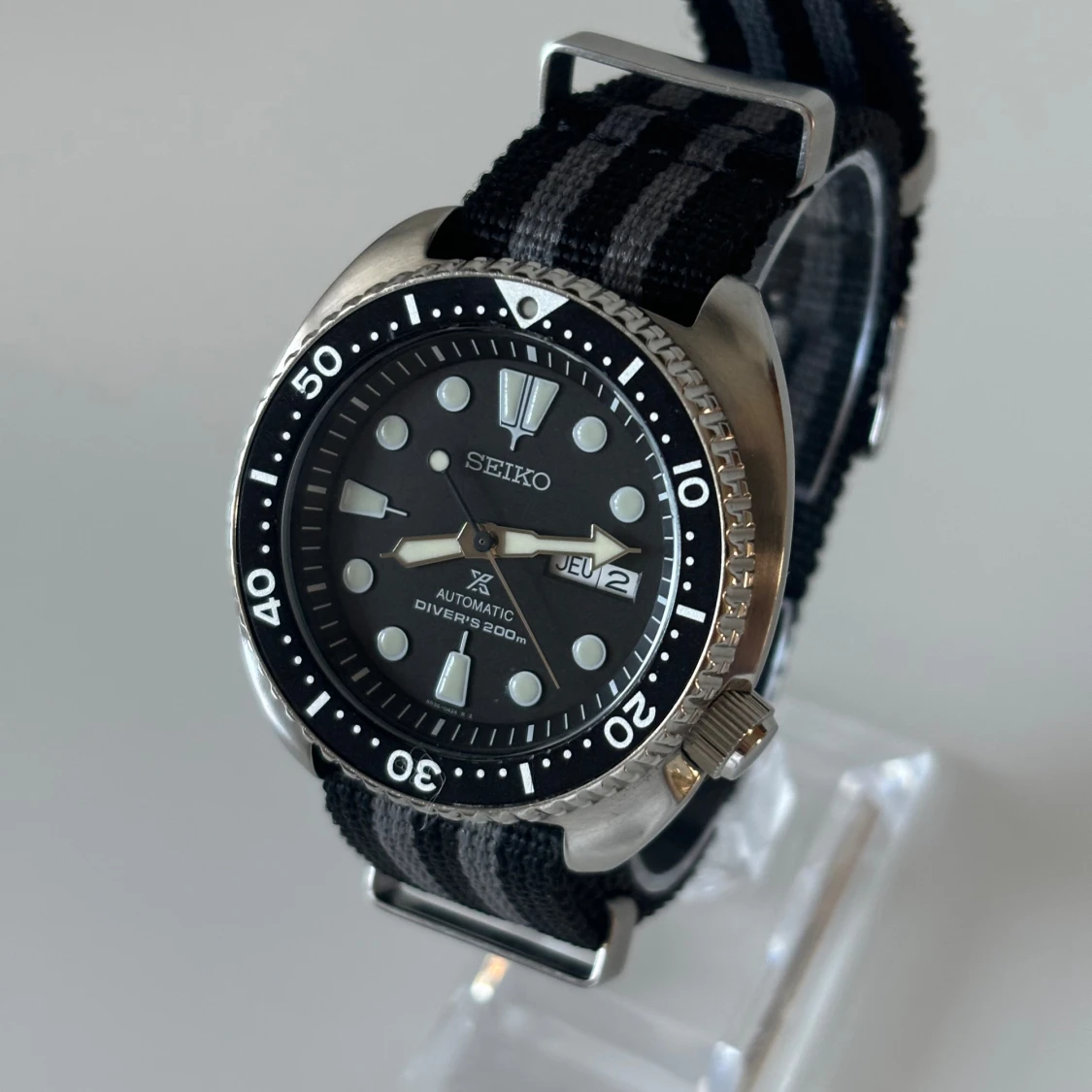 Seiko Prospex Automatic Diver