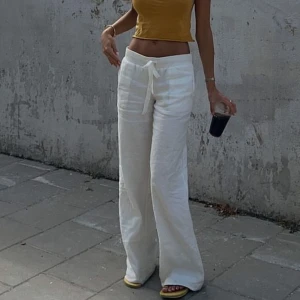 Alobha everyday linnen pants - Everyday linnen pants från Alobha💕 sparsamt använda