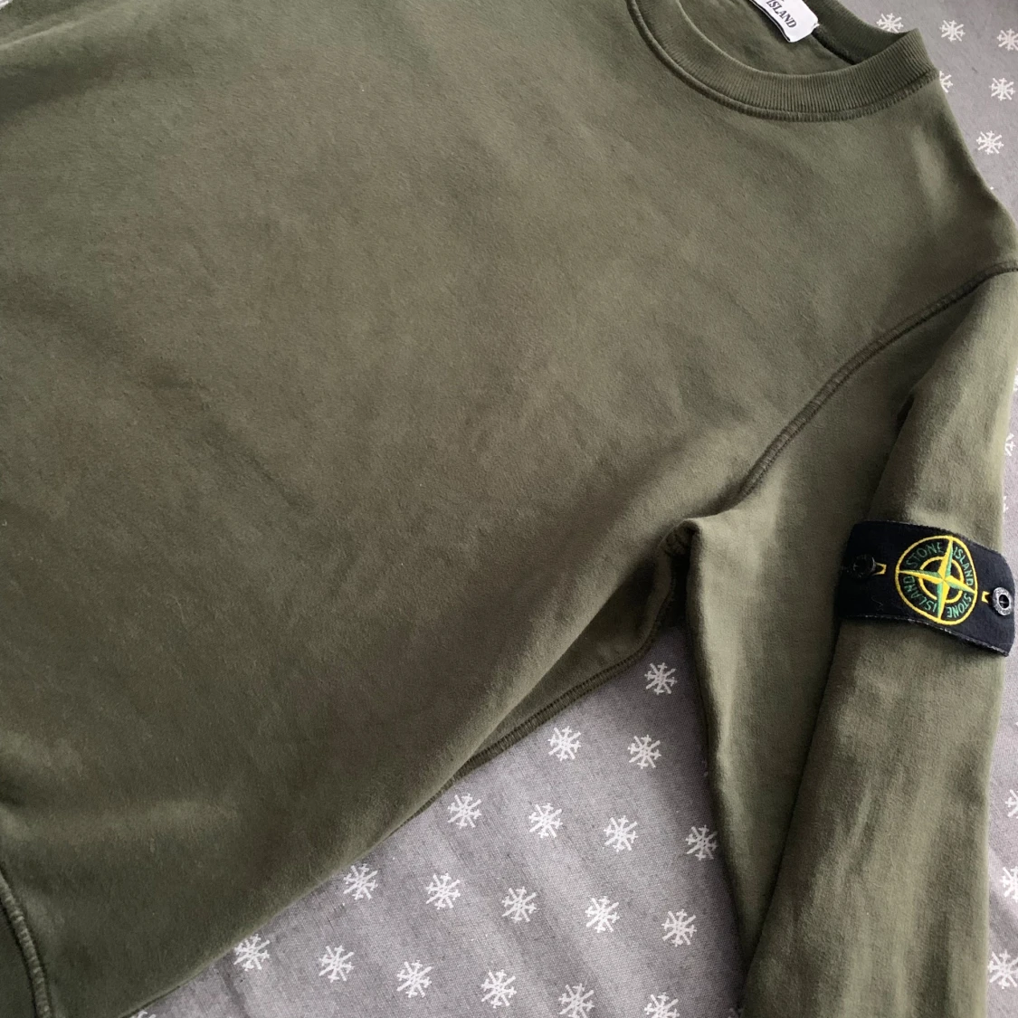 Stone island tröja  - 90