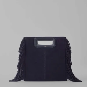 Maje m bag marin blå - Jätte fin marin blå maje väska. Säljer pga att jag inte använder den.❤️