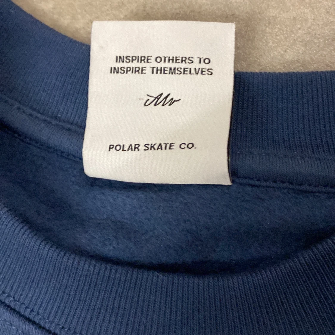 polar hoodie - 90