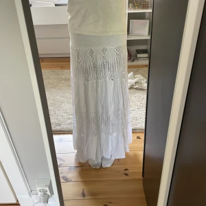 Långkjol - Fin långkok köpt från spansk marknad väldigt volangig när man snurrar