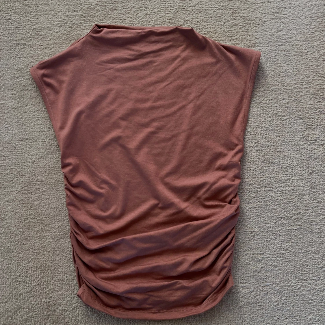 Nu tröja från Gina!