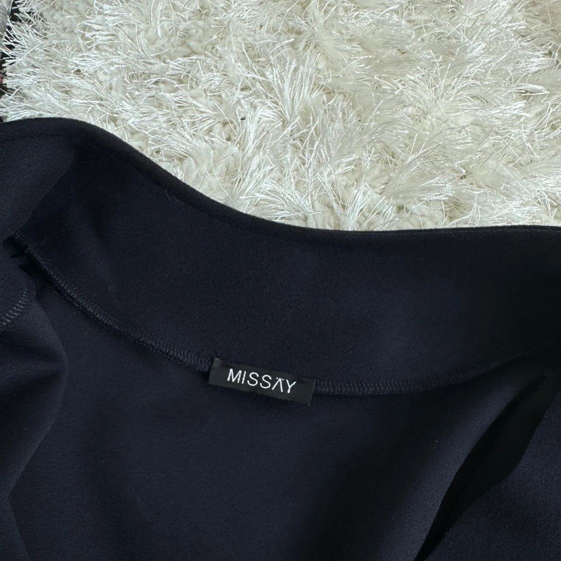 Missay poncho / kappa  - 92