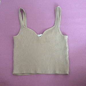 Begie crop top - I bra skick