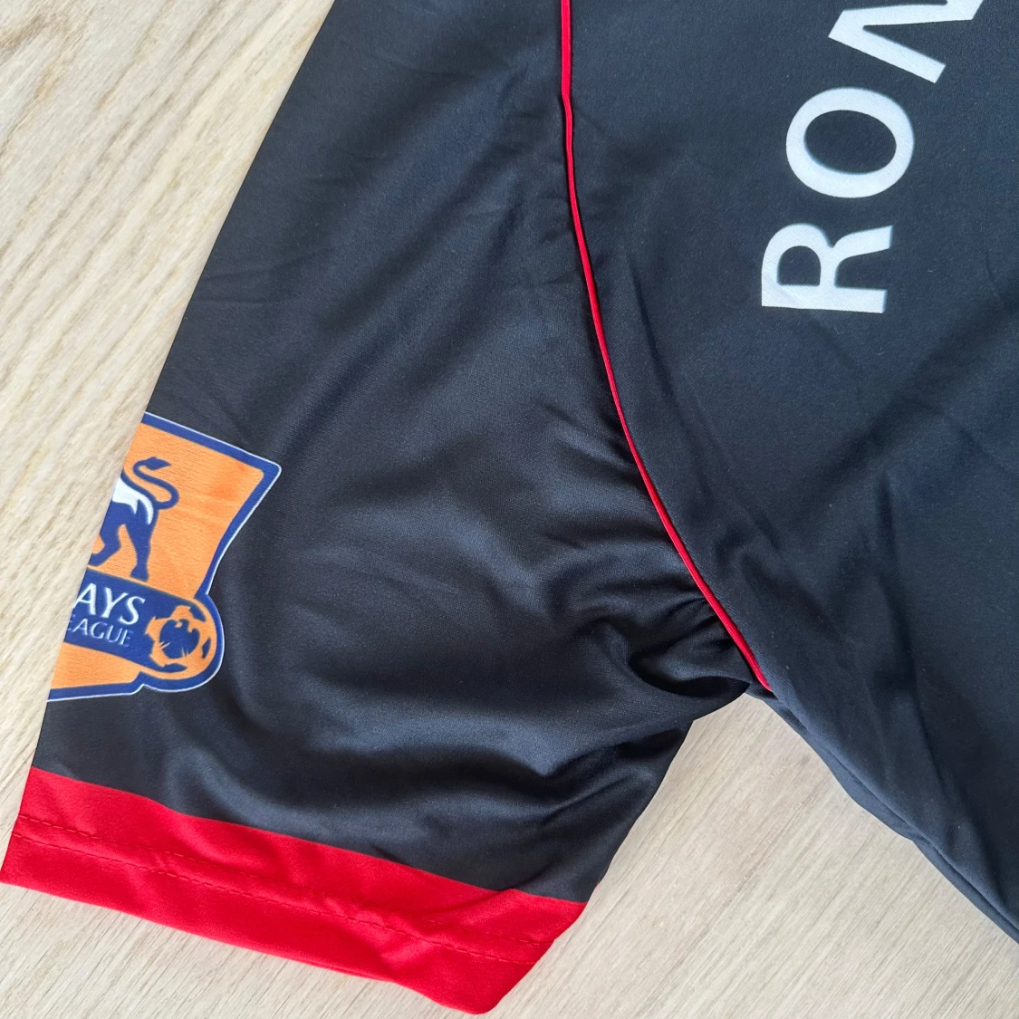 RONALDO MANCHESTER UNITED TRÖJA 2007/8 - 93