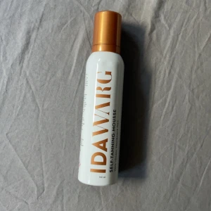 Ida Warg brun utan sol - En brun utan sol från Ida Warg, nästan full. Mousse 