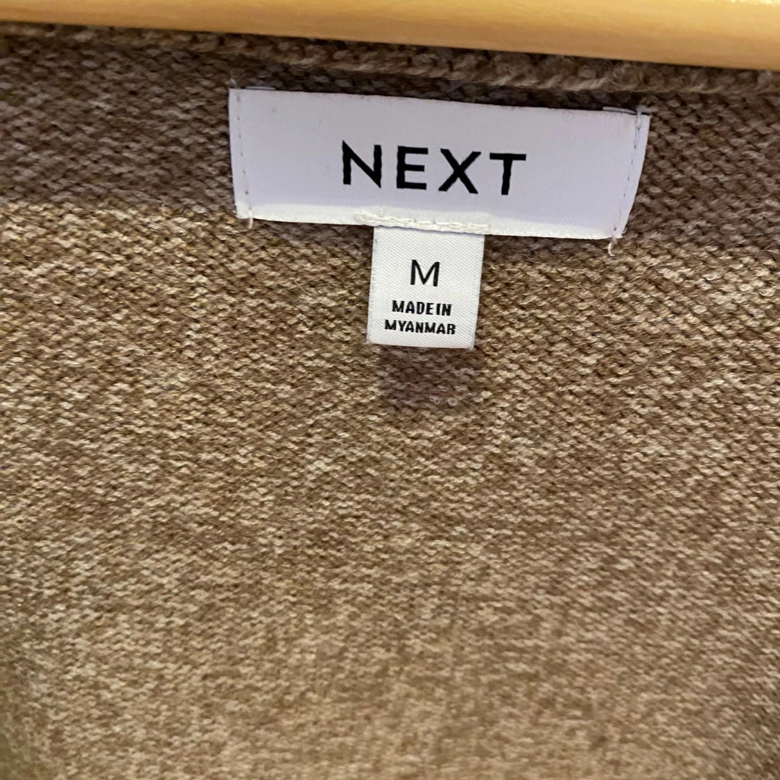 stickad cardigan - 91