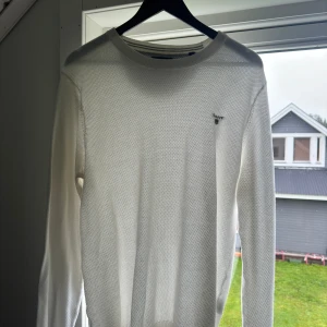 GANT stickad tröja  - Bra skick knappt använd 9/10