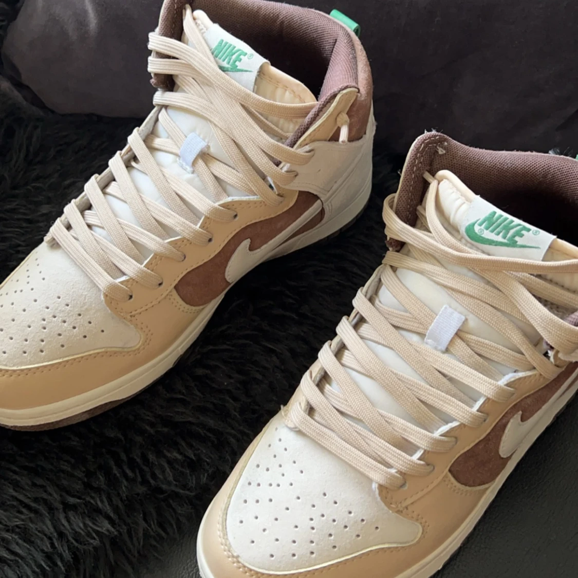 Nike dunks high - 90