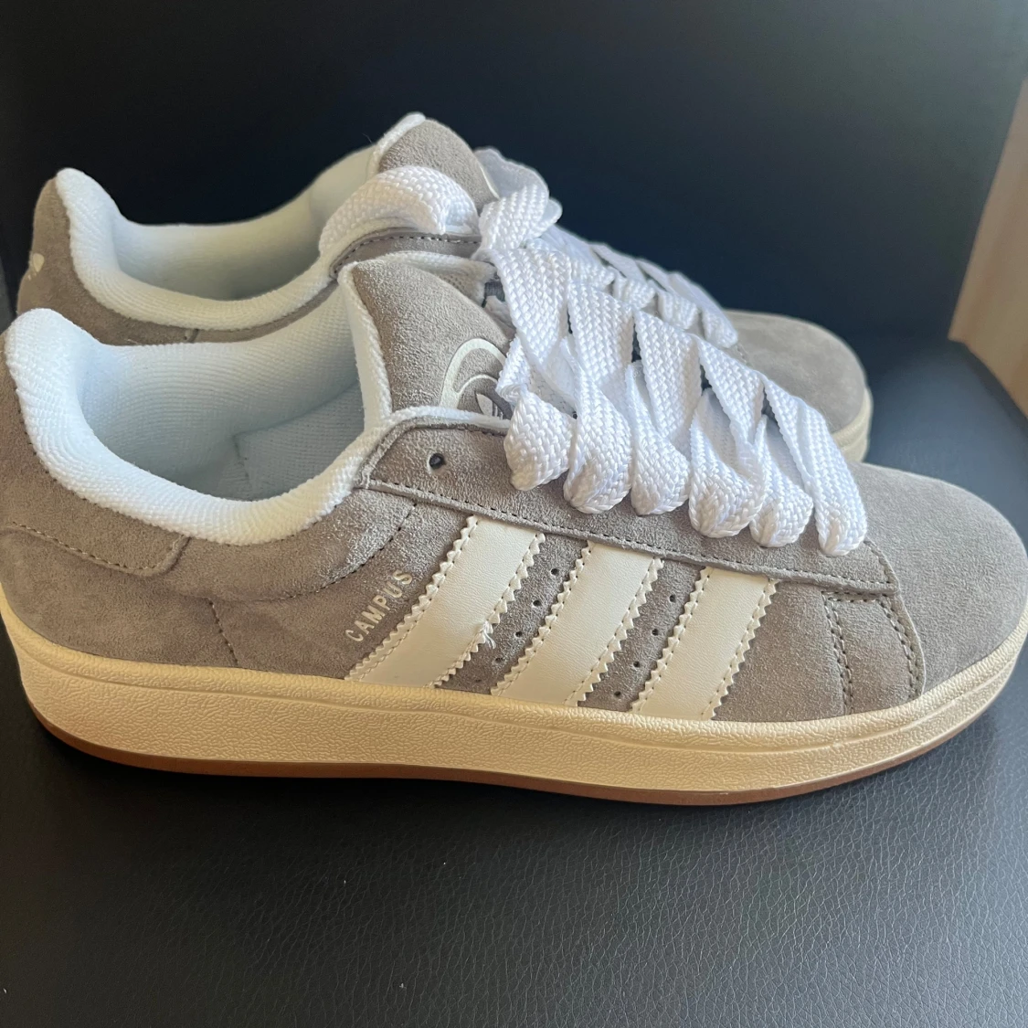 Campus 00s gray white  - 90