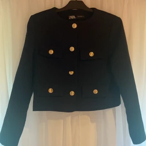 TRENDIG ZARA BLAZER - Jätte fin men kommer inte till användning💖💖💖 slutsåld 
