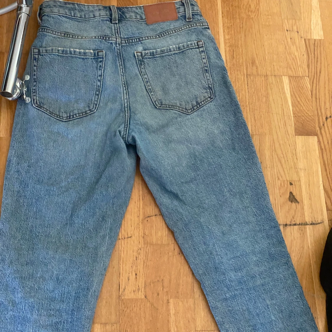 Blå jeans från Zara - 91