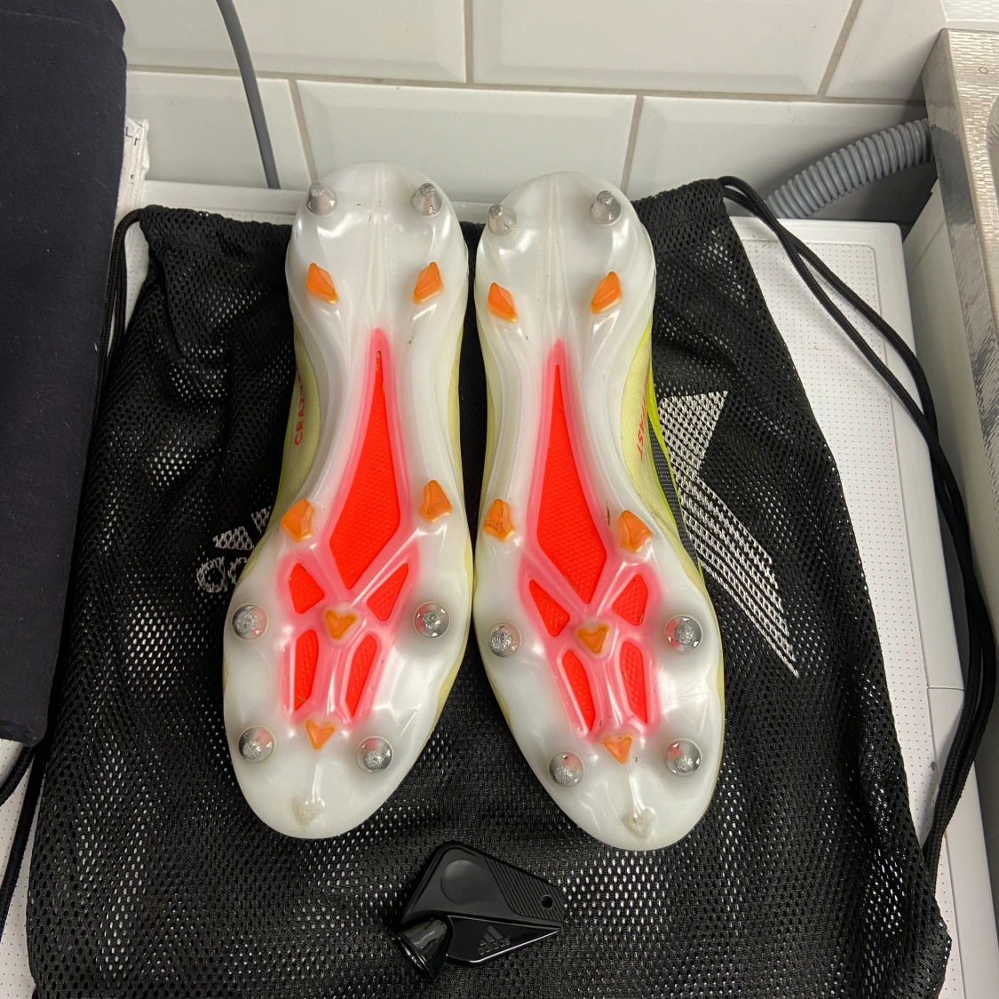 Adidas X Crazyfast Laceless Elite - 90