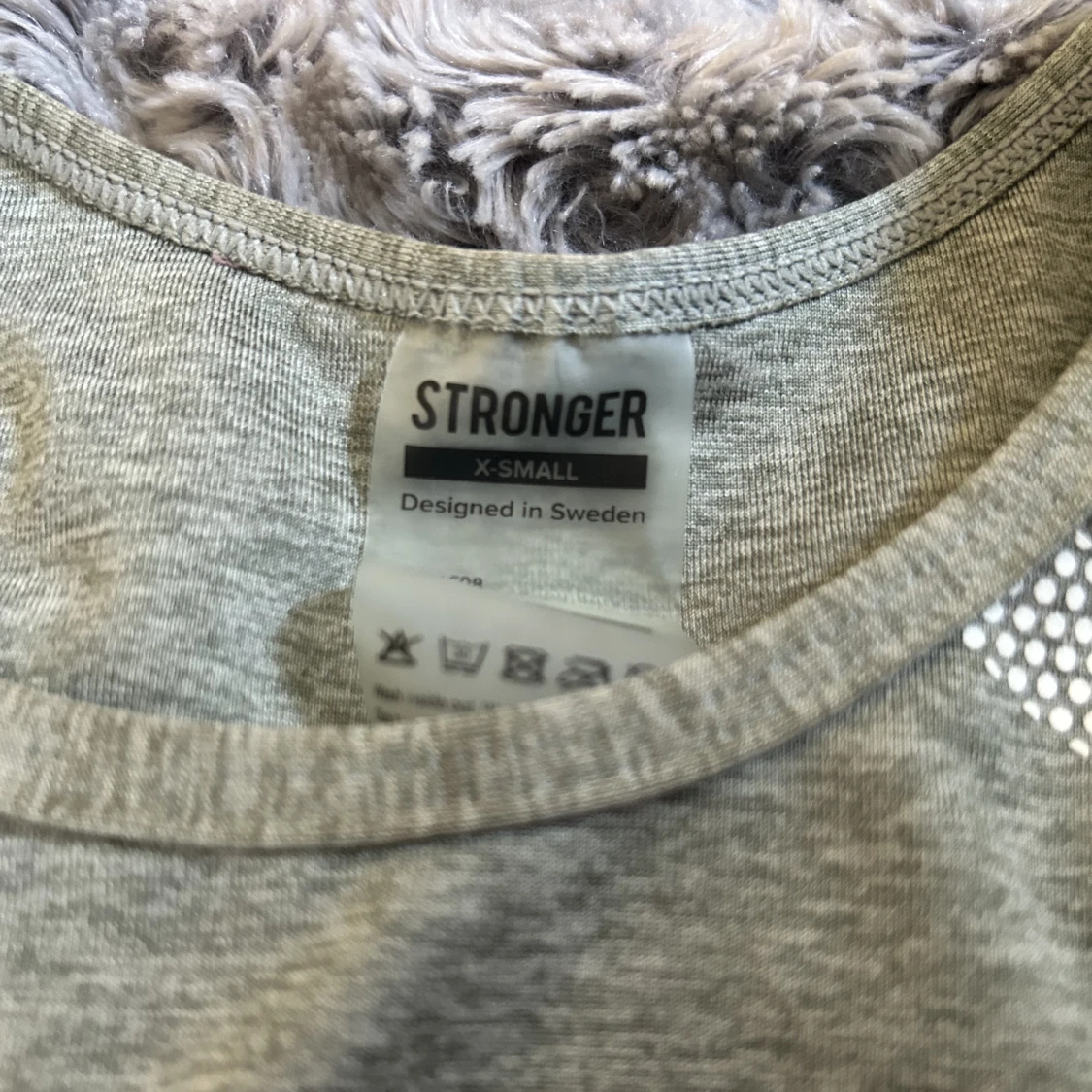 Träningstopp från Stronger - 90