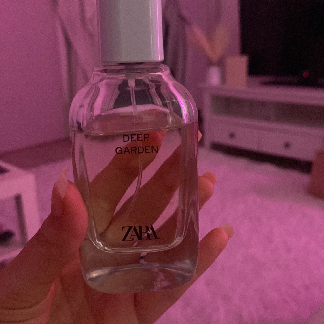 Zara deep garden parfym