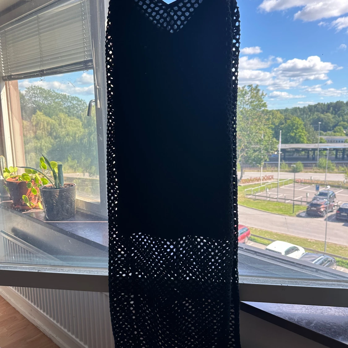 Svart klänning  - 90