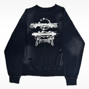 archive tröja - vetements inspierad tröja 68cm lång 63cm bred perfekt condition ny pris är ca 150€