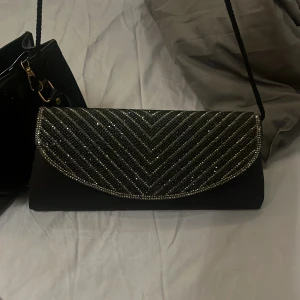 Väska  -  Inget fel me den 